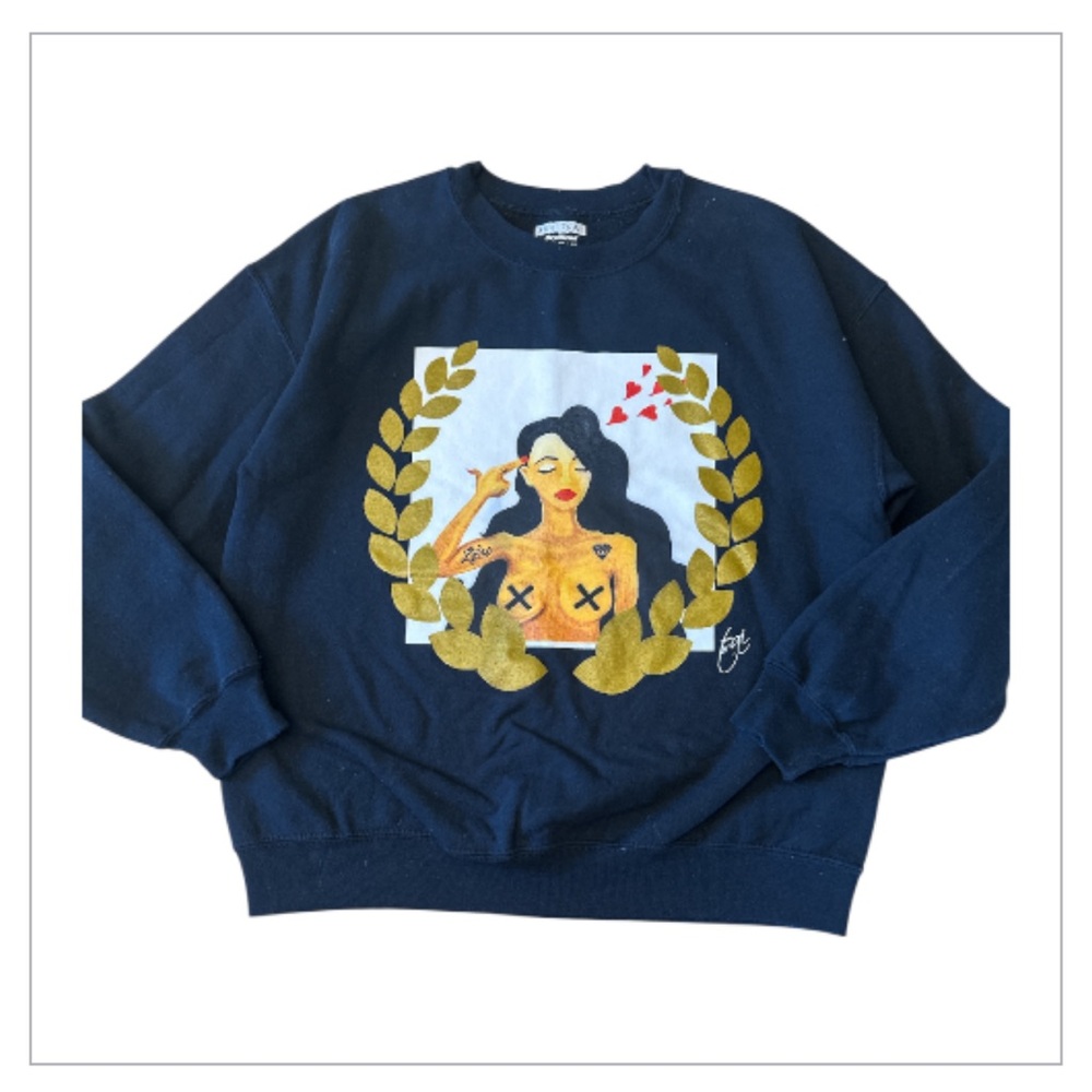 SUE TSAI sweatshirt